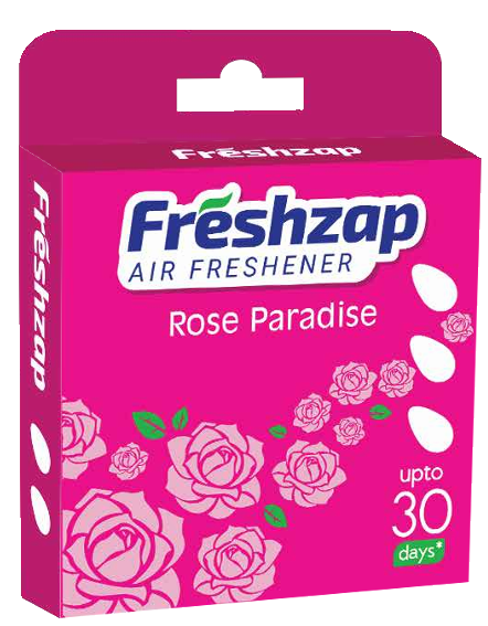 Air Freshener Block
                                Rose Paradises